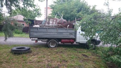 Вывоз металла